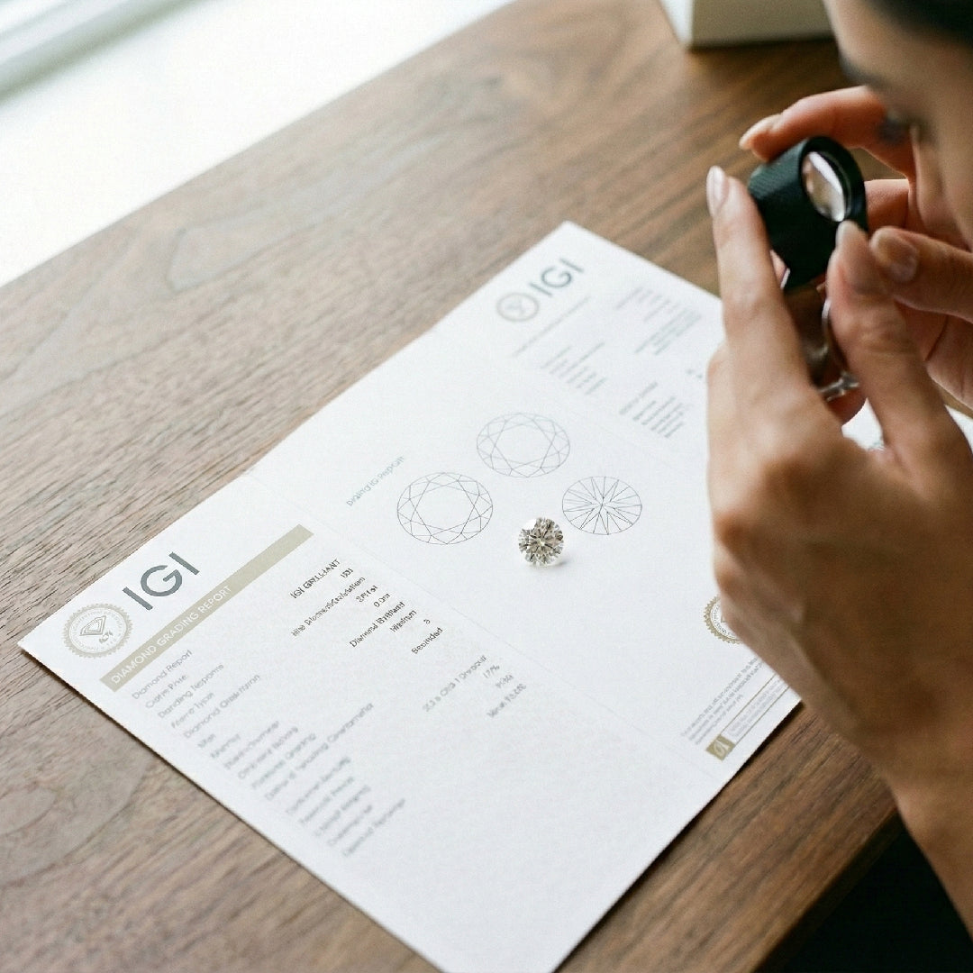 Decoding The IGI Report