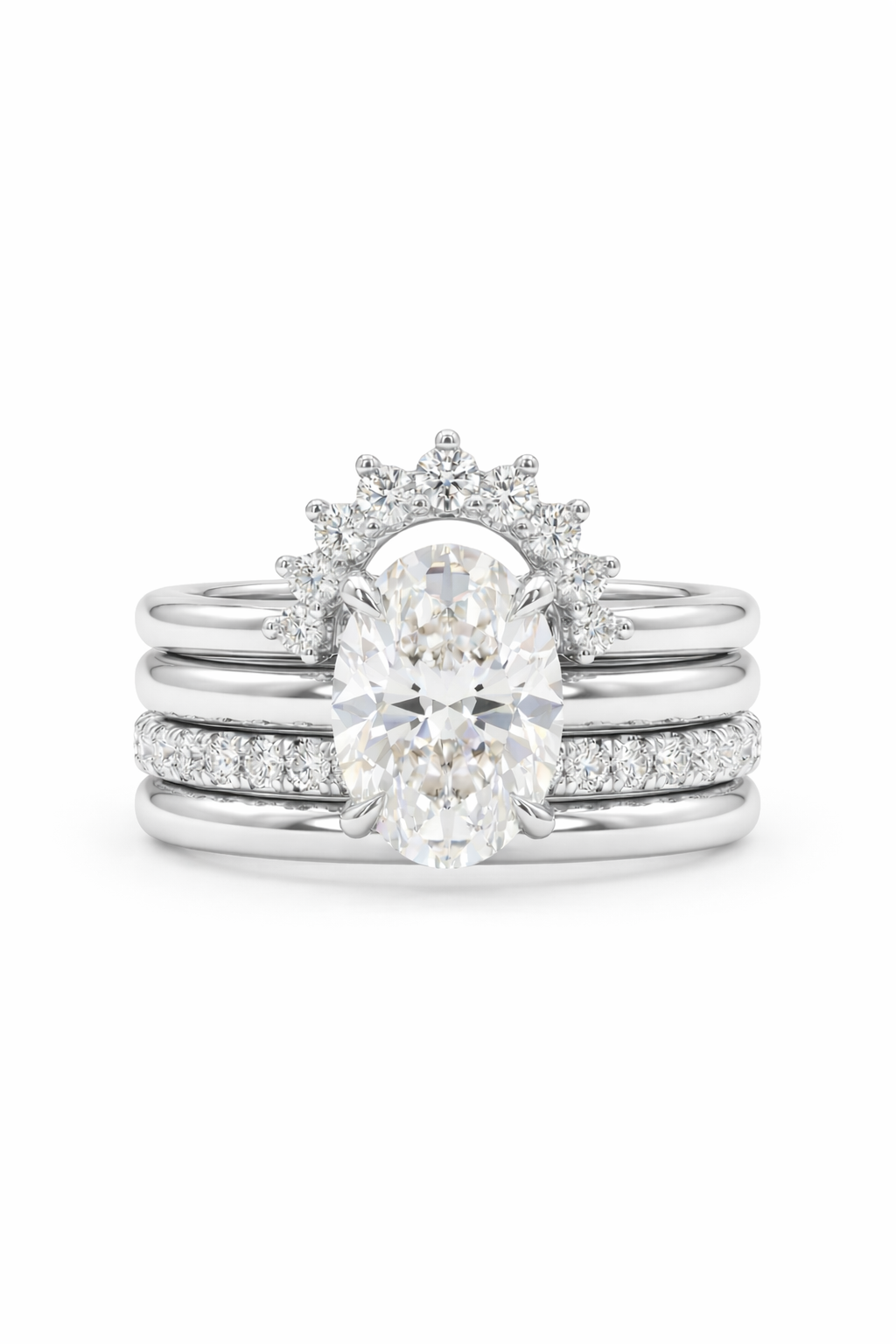 The Parure | The Grand Stacking Suite