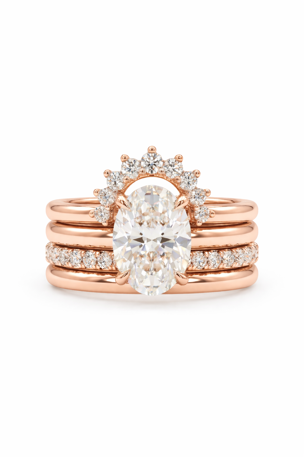 The Parure | The Grand Stacking Suite