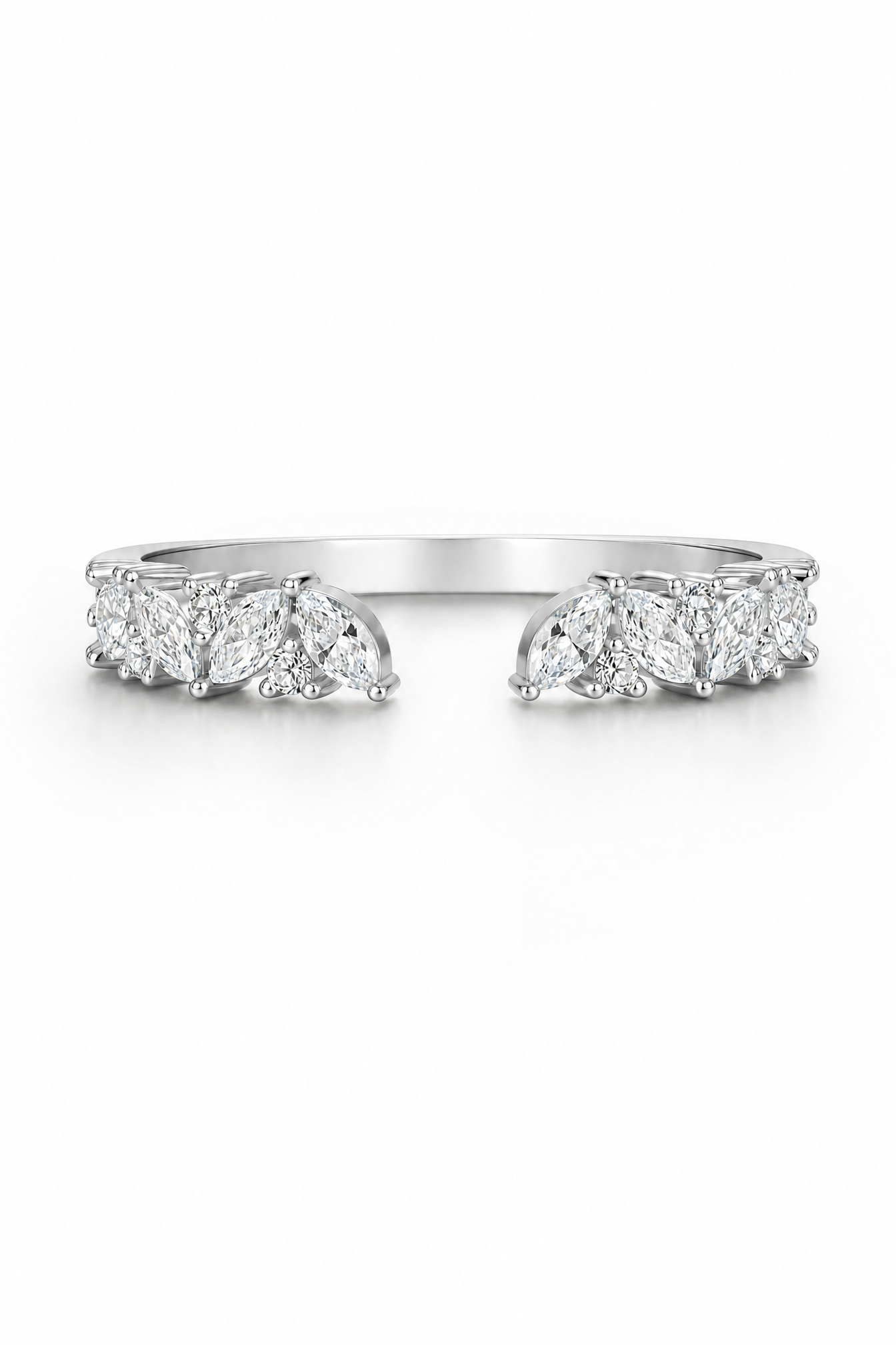 The Hold | Wrapped Eternity Band