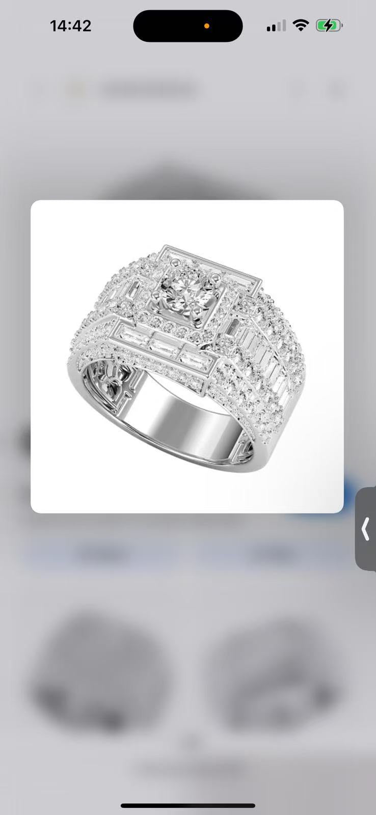 Custom Ring