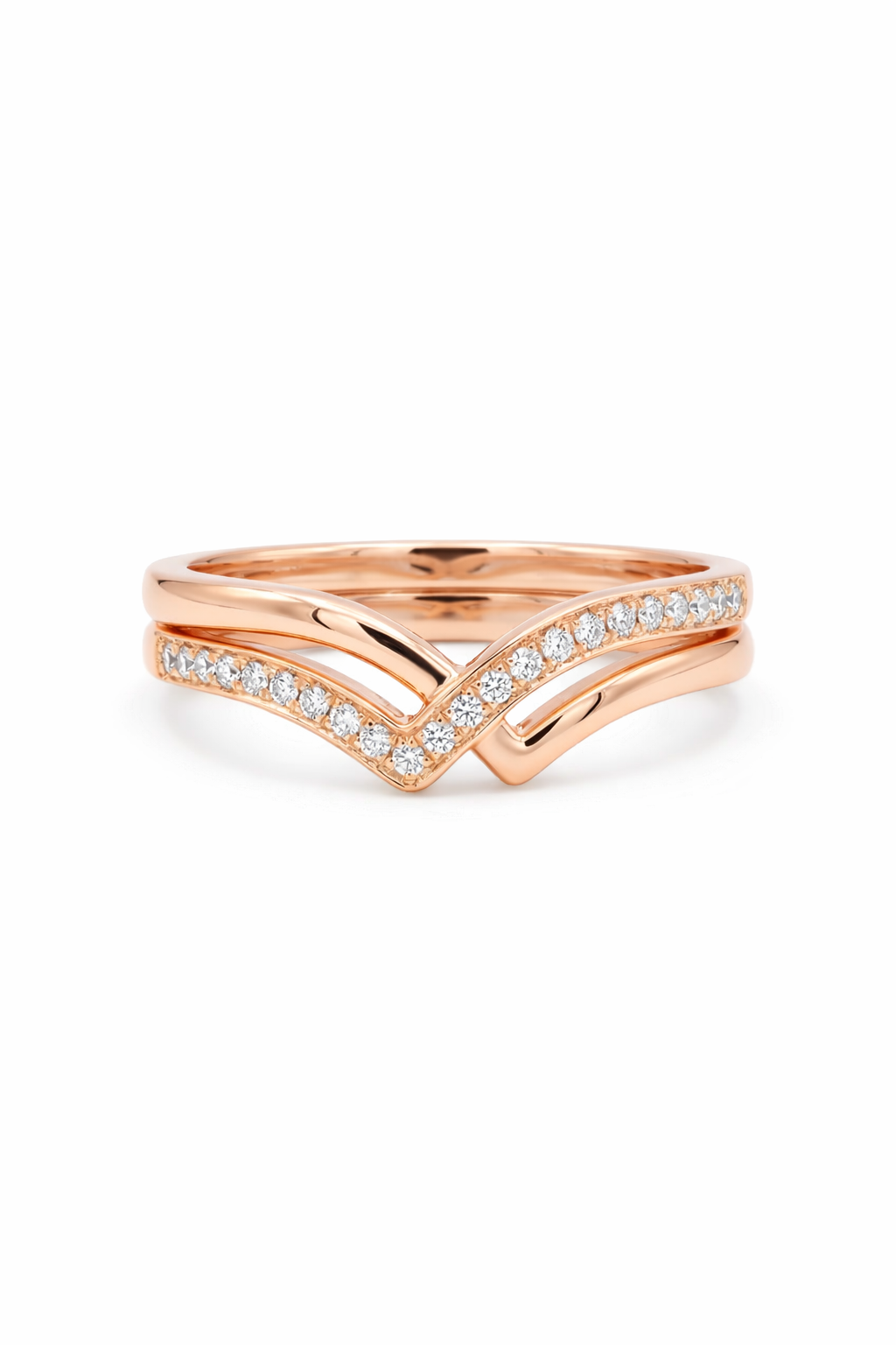 The Eclipse | Revolvable Double-Sided Ring