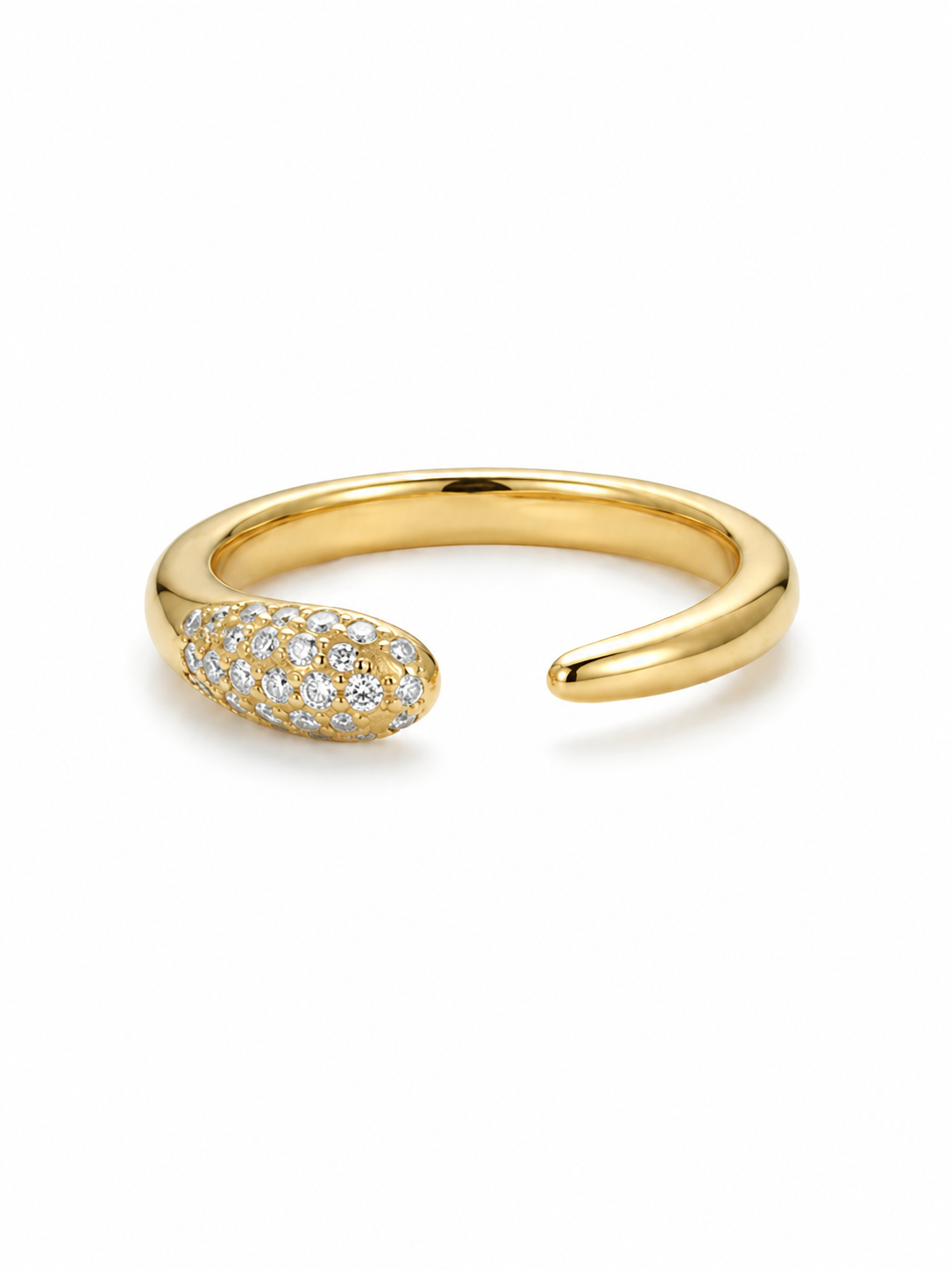 The Cocoon | Sculptural Quad-Layered Stack