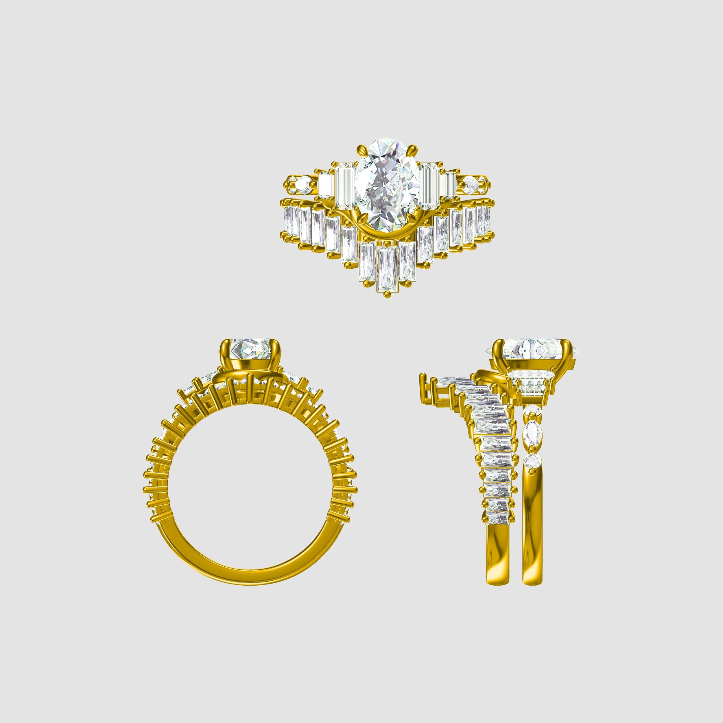 Saorina custom ring design 2
