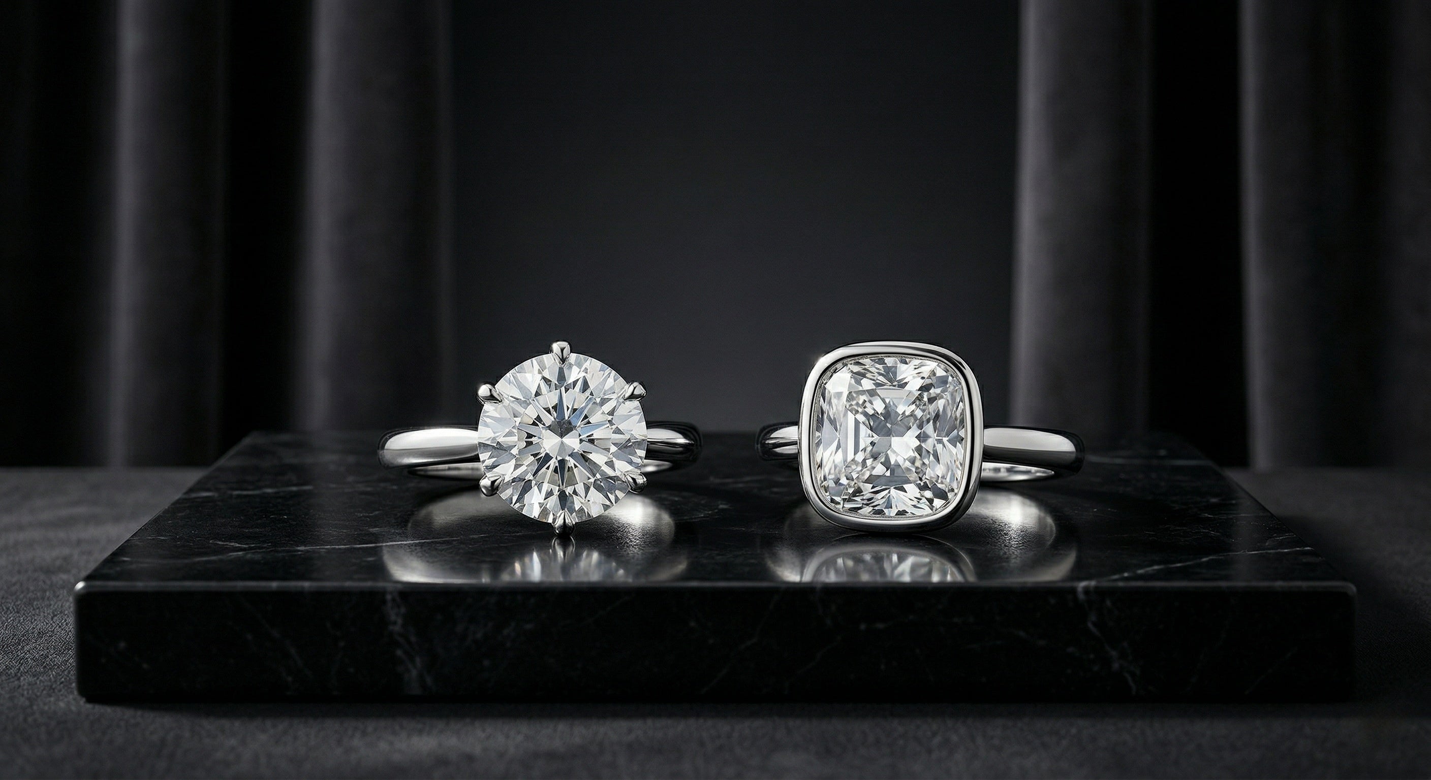 Ring Setting Styles