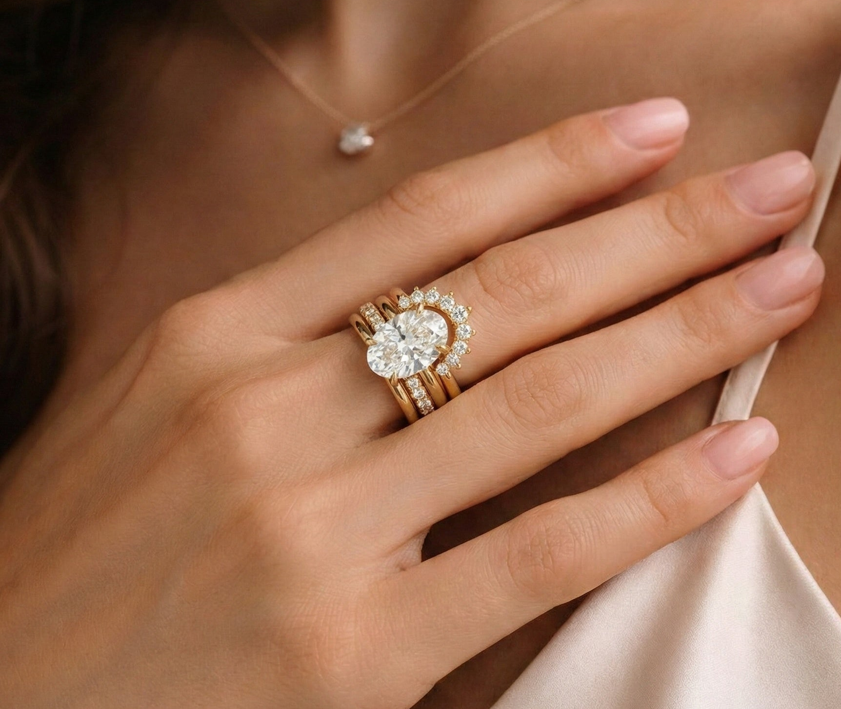 All Stackable Rings