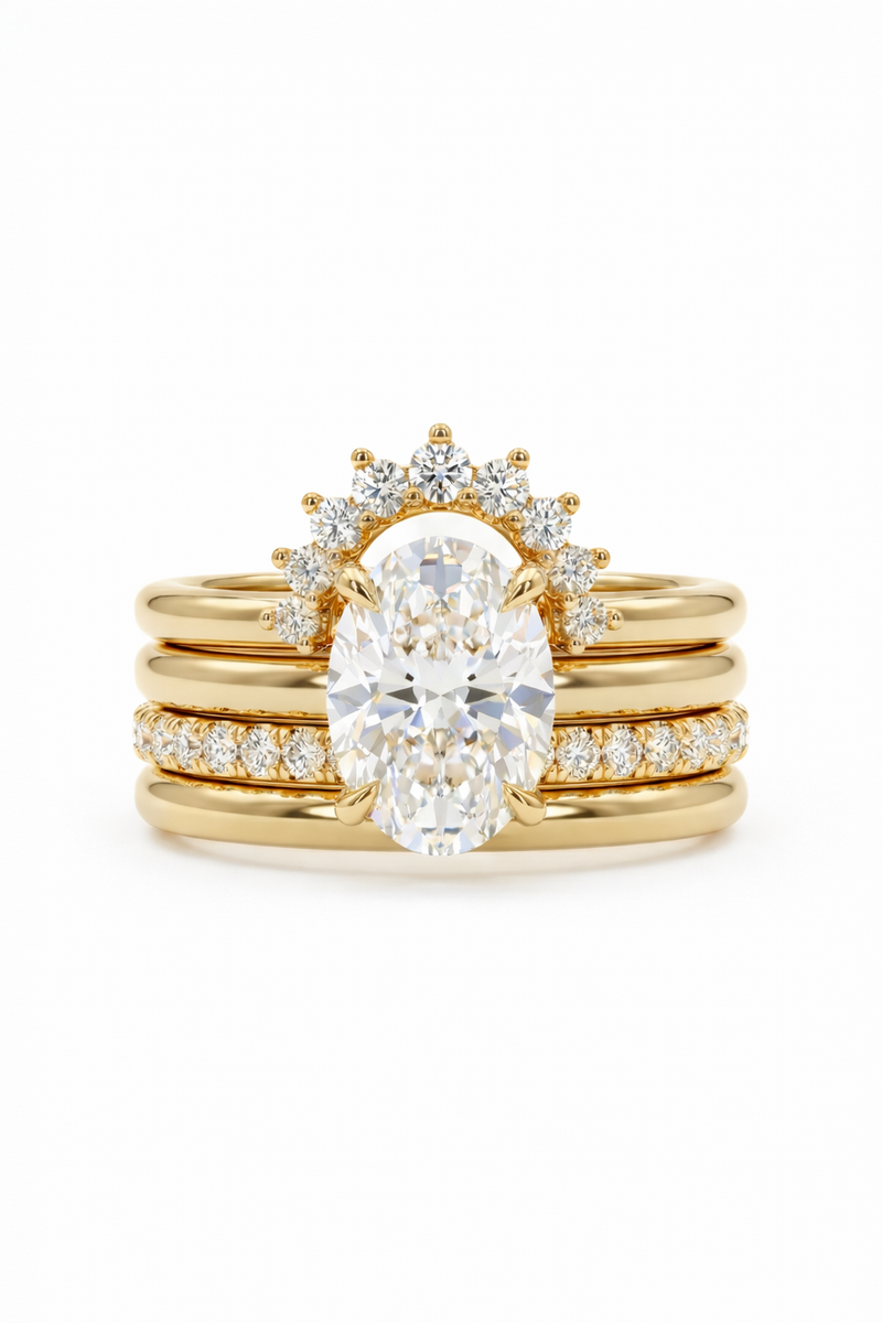 The Parure | The Grand Stacking Suite
