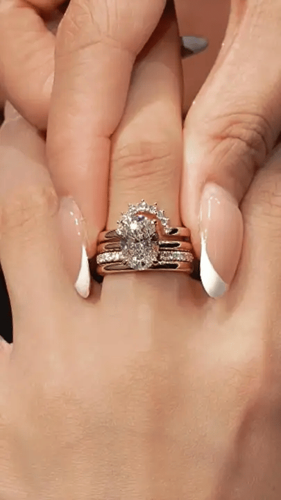 The Parure | The Grand Stacking Suite