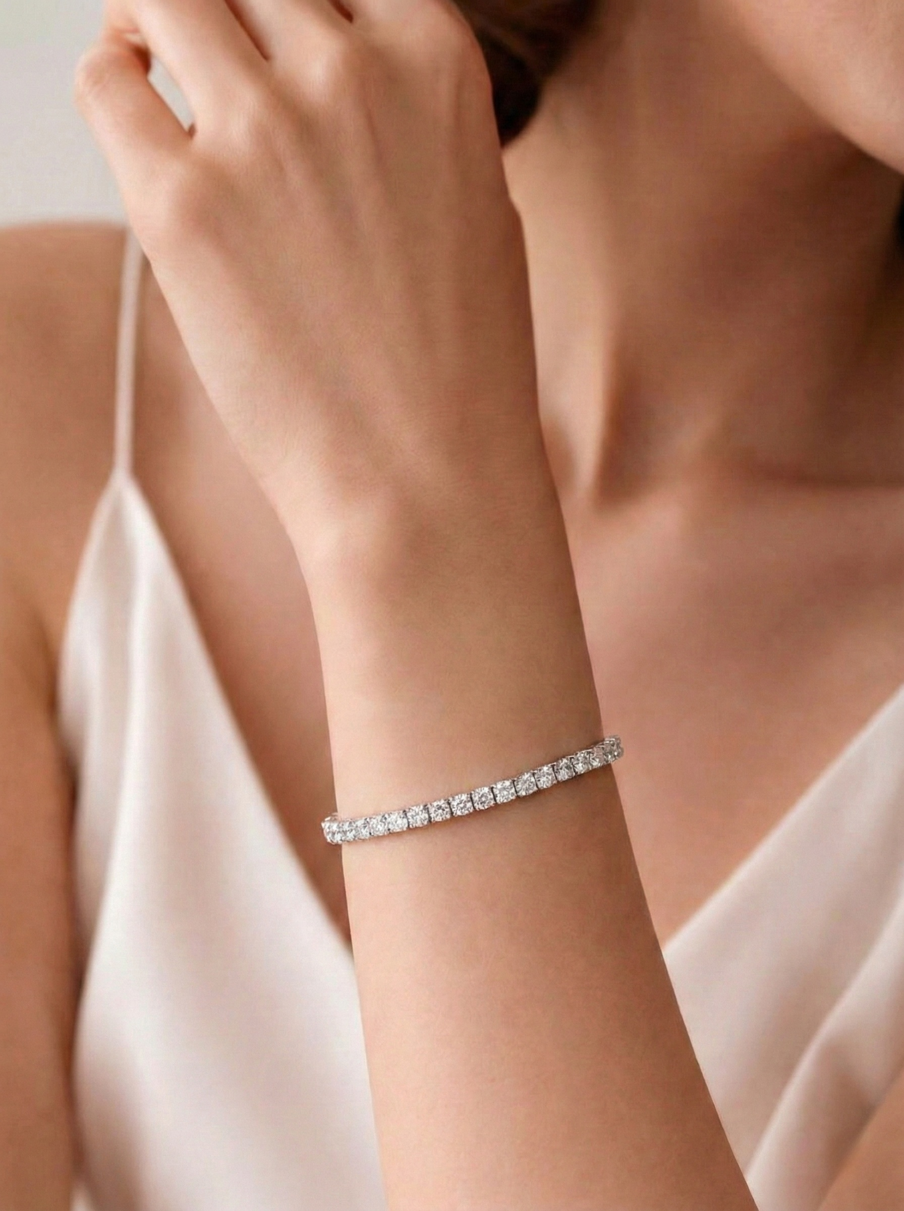 The Wire | Ultra-Fine Diamond Strand