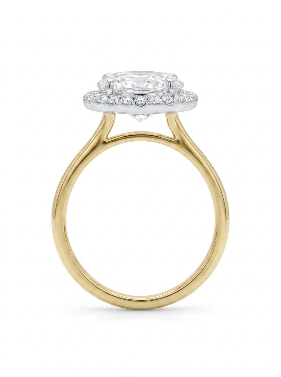 The Verona | Diamond Engagement Ring 1