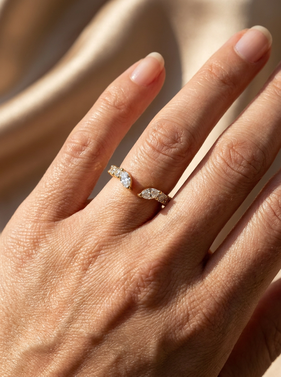 The Haven | 2mm Diamond Band 2