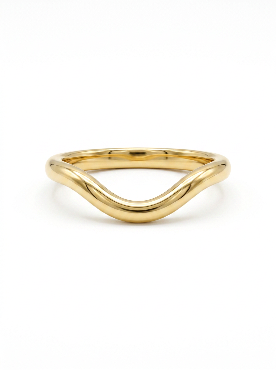The Victoria | Diamond Stack Ring 4