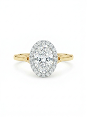 The Verona | Diamond Engagement Ring