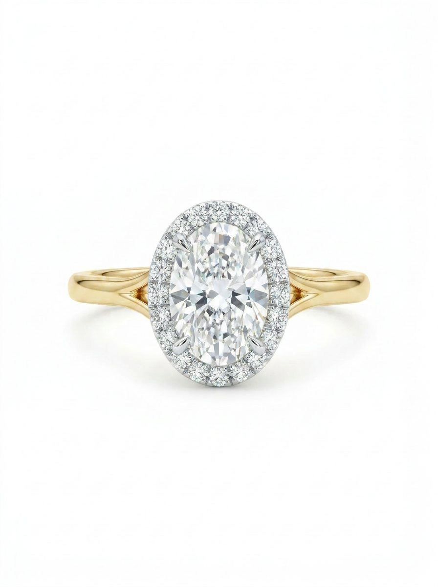 The Verona | Diamond Engagement Ring 3