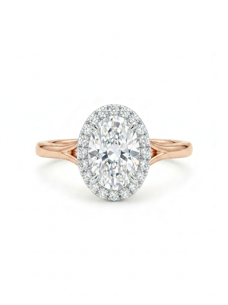 The Verona | Diamond Engagement Ring 4
