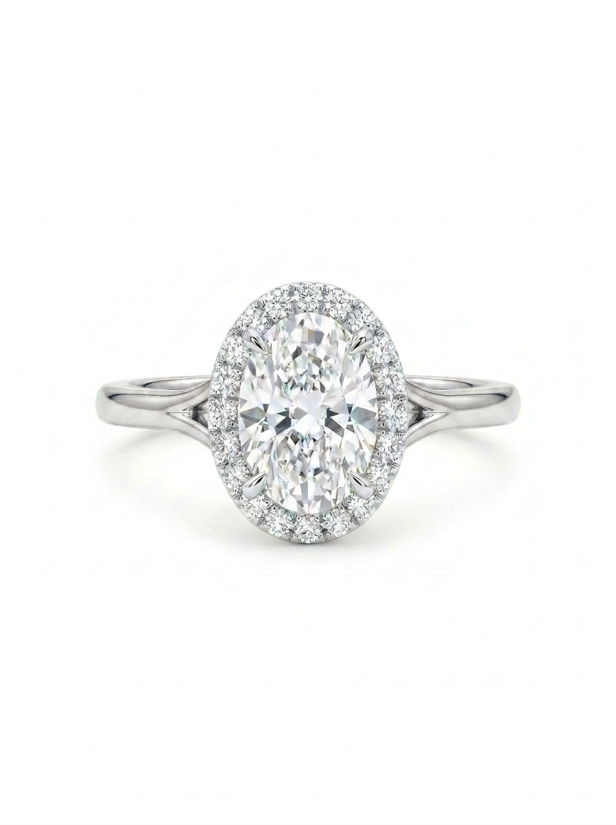 The Verona | Diamond Engagement Ring 5