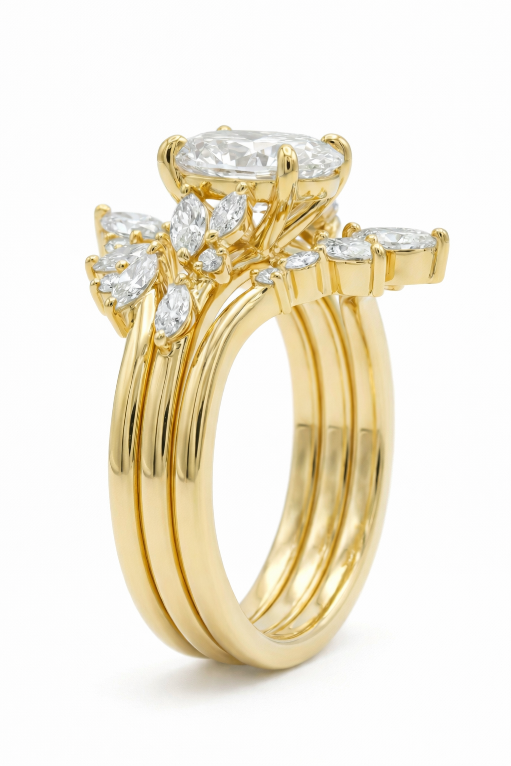 The Gatsby | The Art Deco Symphony