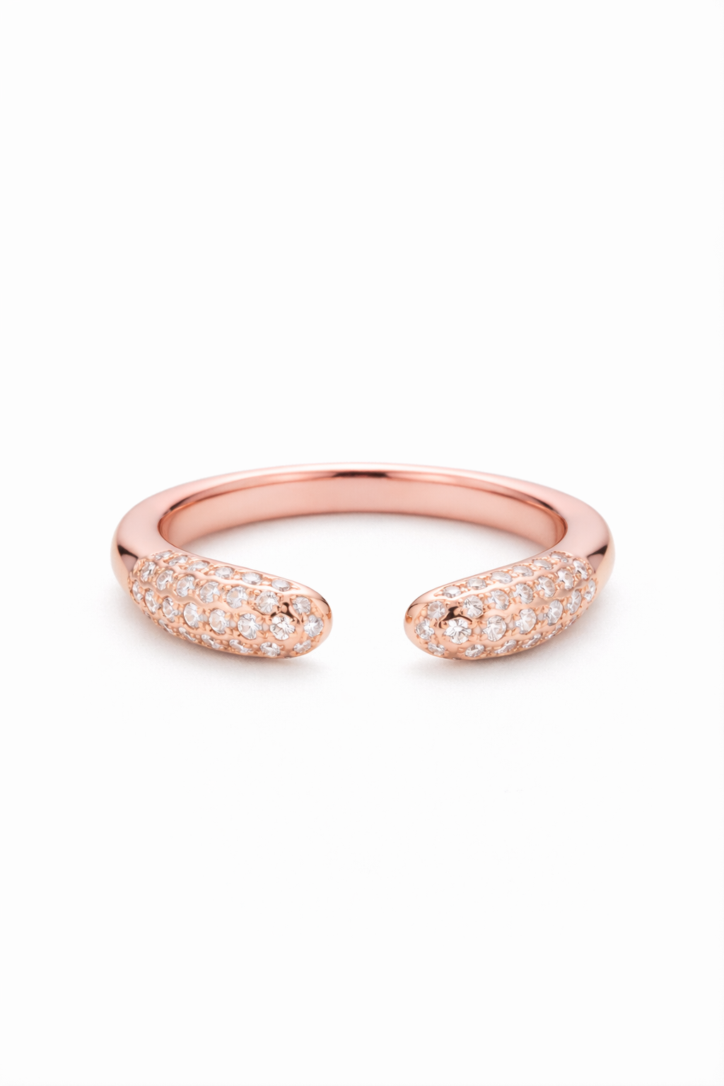 The Balance | Open Diamond Cuff