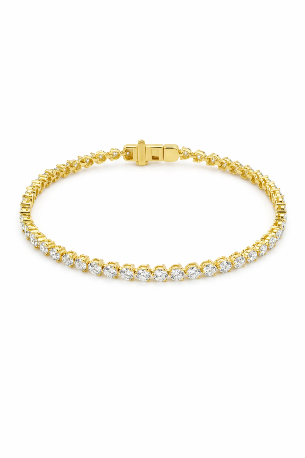 The Highline | The Signature Tennis Bracelet