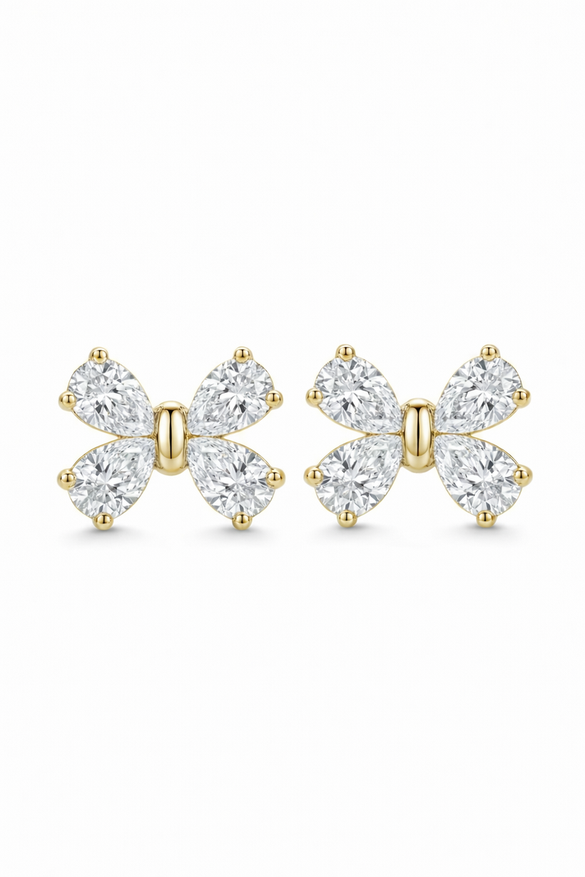 Earrings & everyday sparkle