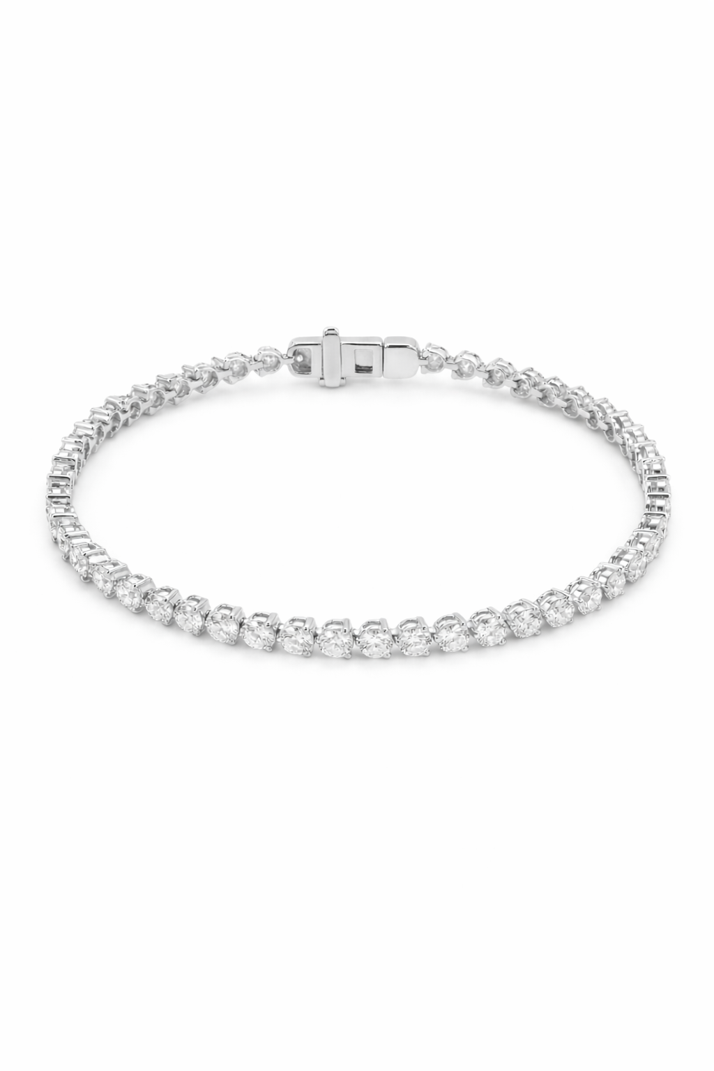 The Highline | The Signature Tennis Bracelet