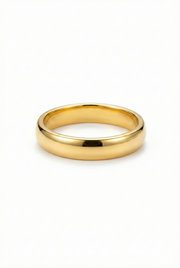 The Dome | 4.2mm Heavy Comfort Band