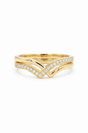 The Eclipse | Revolvable Double-Sided Ring