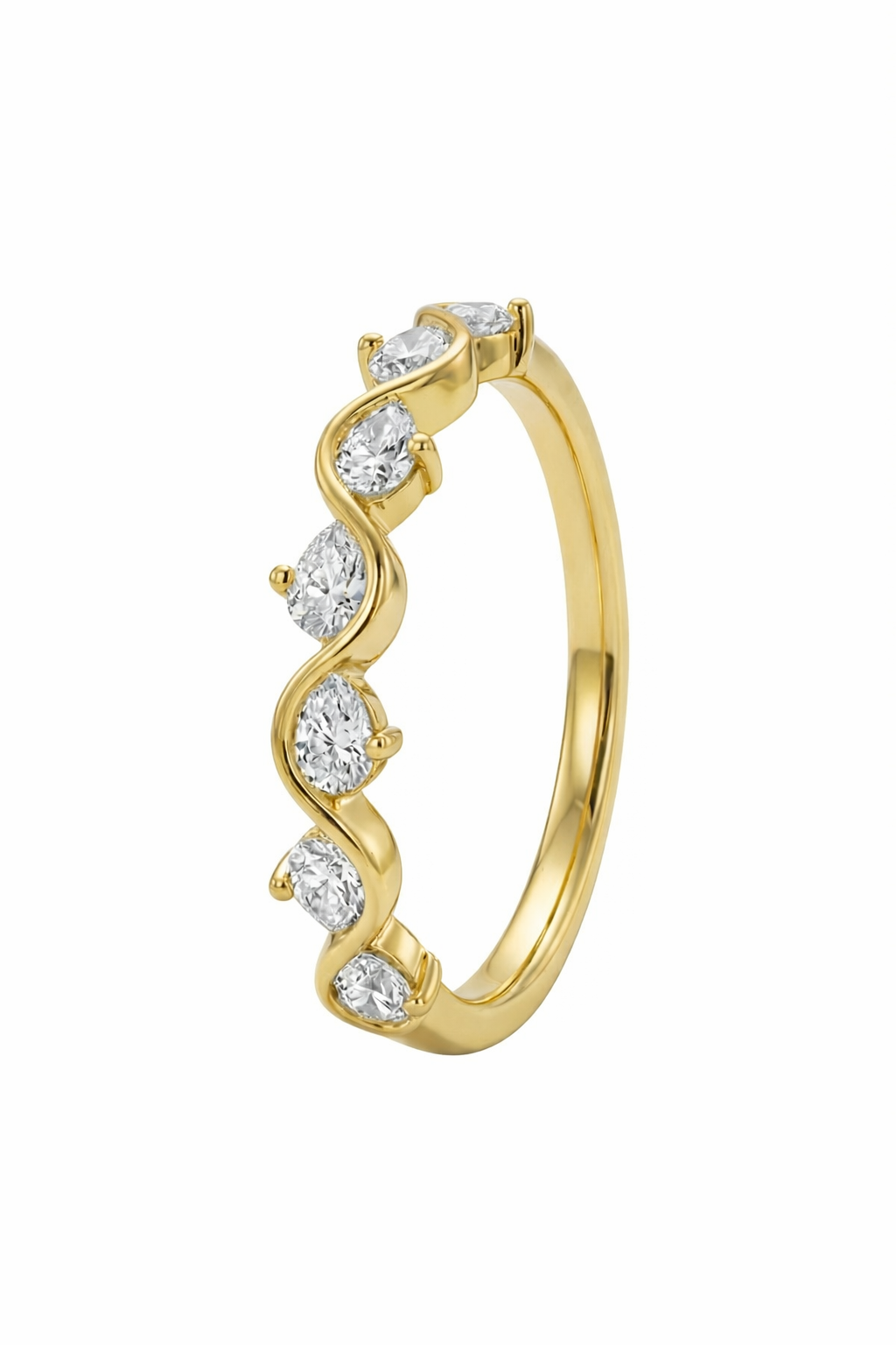 The Ripple | Marquise Wave Band