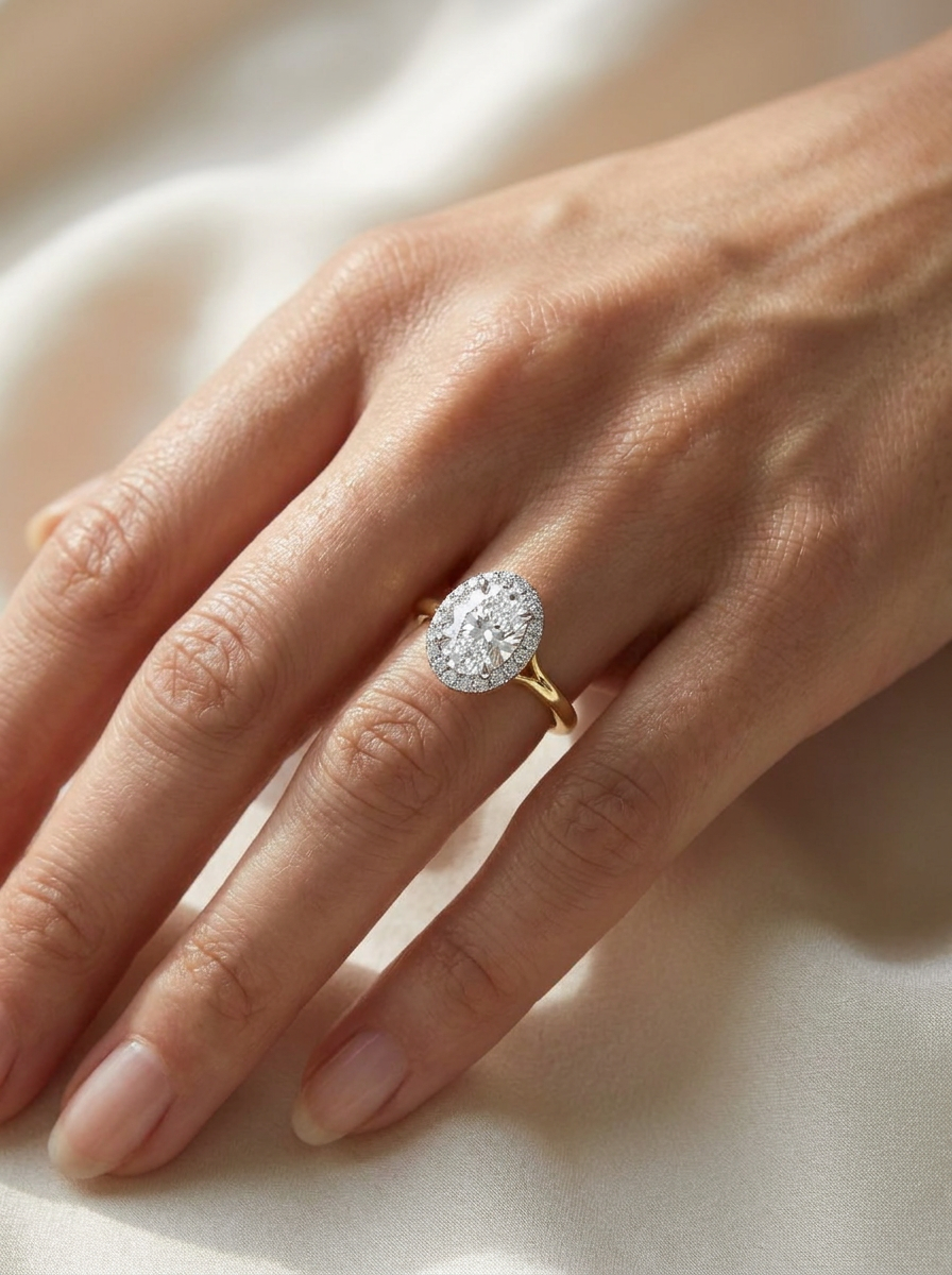 The Verona | Diamond Engagement Ring 2
