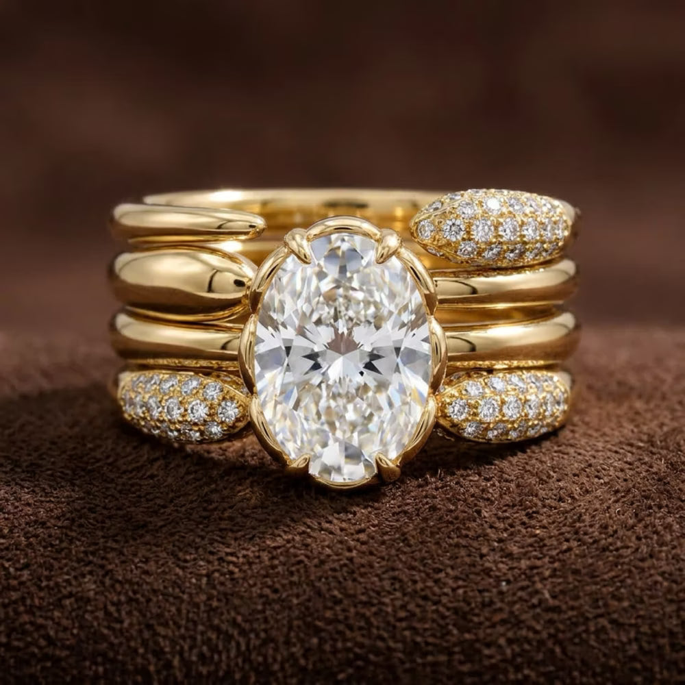 4-RING SETS